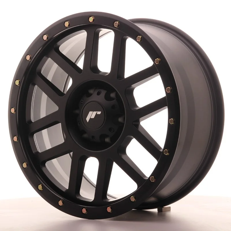 Japan Racing JRX2 20x9 ET20 6x139,7 Matt Black