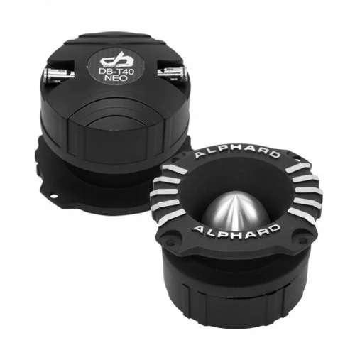 Visokotonci Alphard Deaf Bonce DB-T40NEO