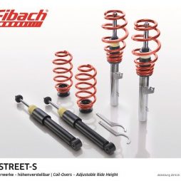 Eibach Pro-Street-S Peugeot 206 PSS65-70-002-01-22