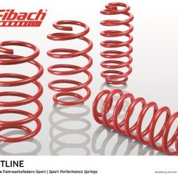 Eibach Sportline-Kit Renault Clio II E20-75-001-02-22