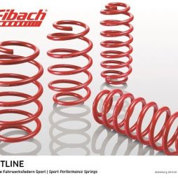 Eibach Sportline Kit Honda Civic VI E20-40-001-01-22