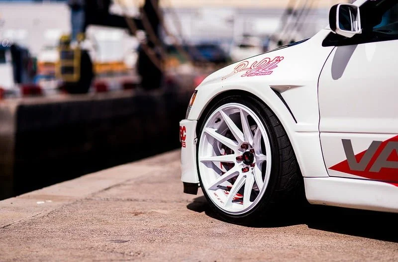 Japan Racing JR11 19x9,5 ET35 5x112/114 Matt Black