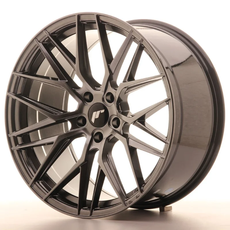 Japan Racing JR28 20x8,5 ET30 5x120 Hyper Black