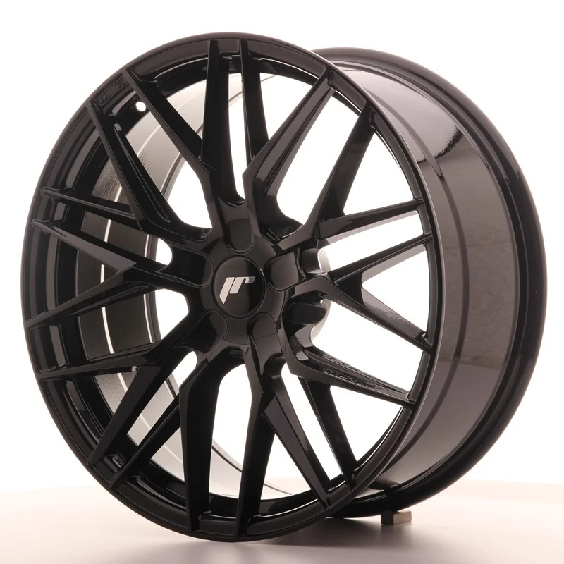 Japan Racing JR28 20x8,5 ET20-40 5H Blank Gloss Black