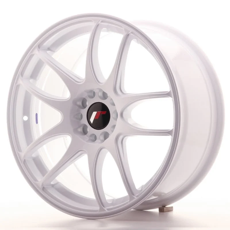 Japan Racing JR29 16x7 ET40 4x100/108 White