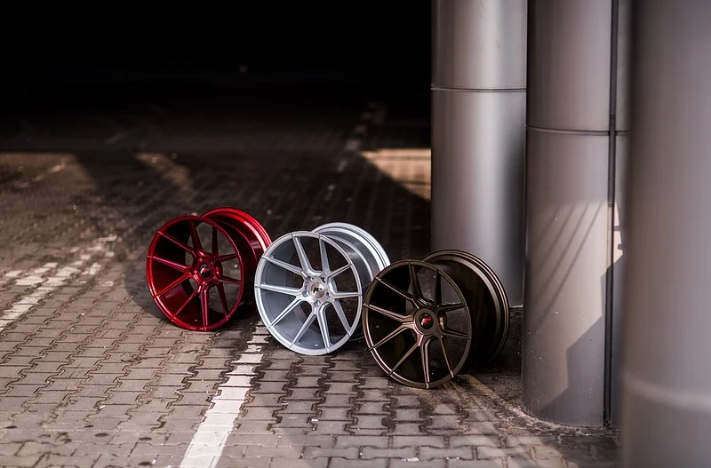 Japan Racing JR30 19x8,5 ET35 5x120 Silver Machine