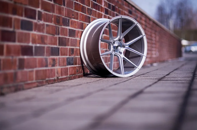 Japan Racing JR30 19x8,5 ET35 5x120 Silver Machine