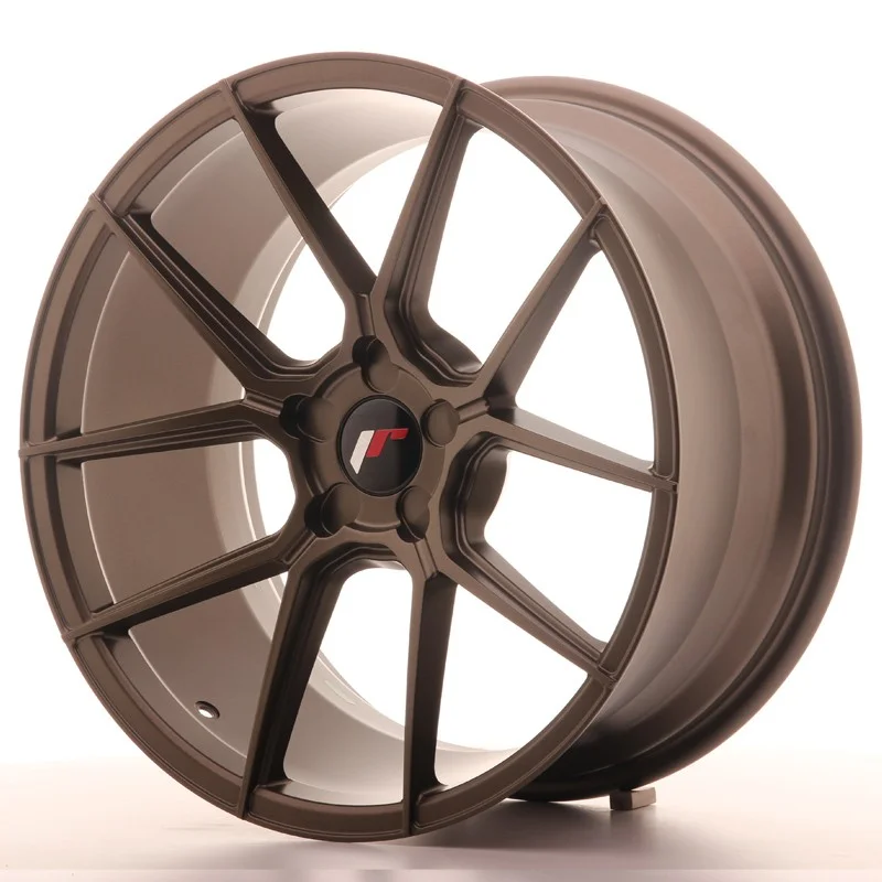 Japan Racing JR30 19x8,5 ET40 5x112 Matt Bronze