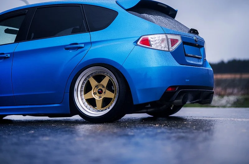 Japan Racing JR6 17x10 ET20 4x100/114 Machined Sil