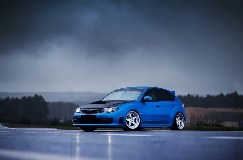 Japan Racing JR6 17x10 ET20 4x100/114 Machined Sil