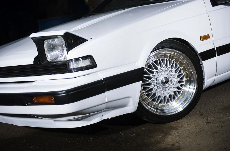 Japan Racing JR9 16x9 ET20 5x100/114,3 Silver