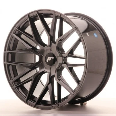 Japan Racing JR28 20x8,5 ET40 5x112 Hyper Black