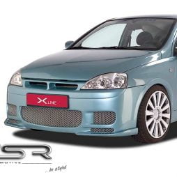 Sprednji odbijač Opel Corsa C