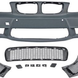 Komplet sprednji odbijač za BMW serija 1 (E8x) - M1 izgled