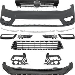 Sprednji odbijač VW Golf VII, R-line izgled