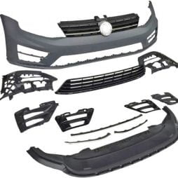 Sprednji odbijač VW Golf VII, R20 izgled