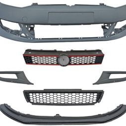 Sprednji odbijač za VW Polo, GTi izgled